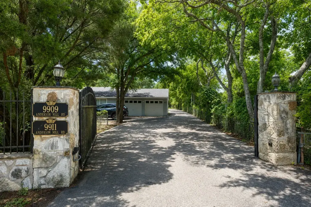 9911 Anderson Mill Road, Austin