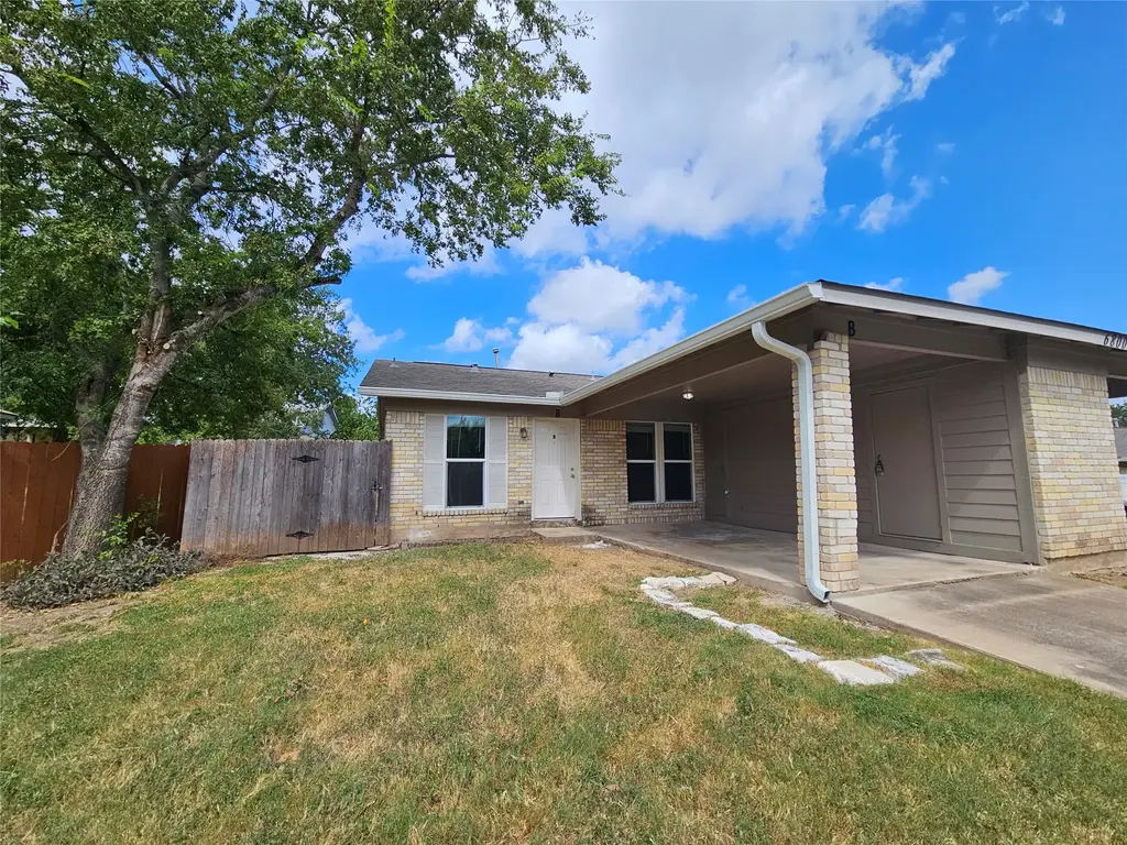 6800 Lunar Drive B, Austin