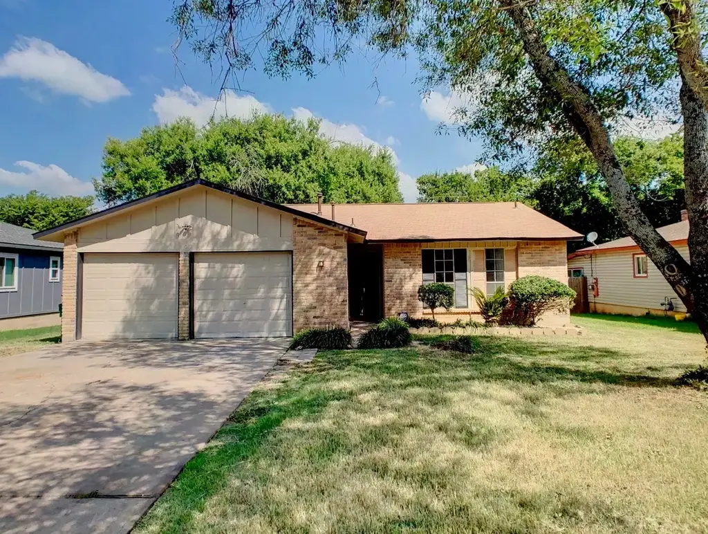 902 Cactus Drive, Round Rock