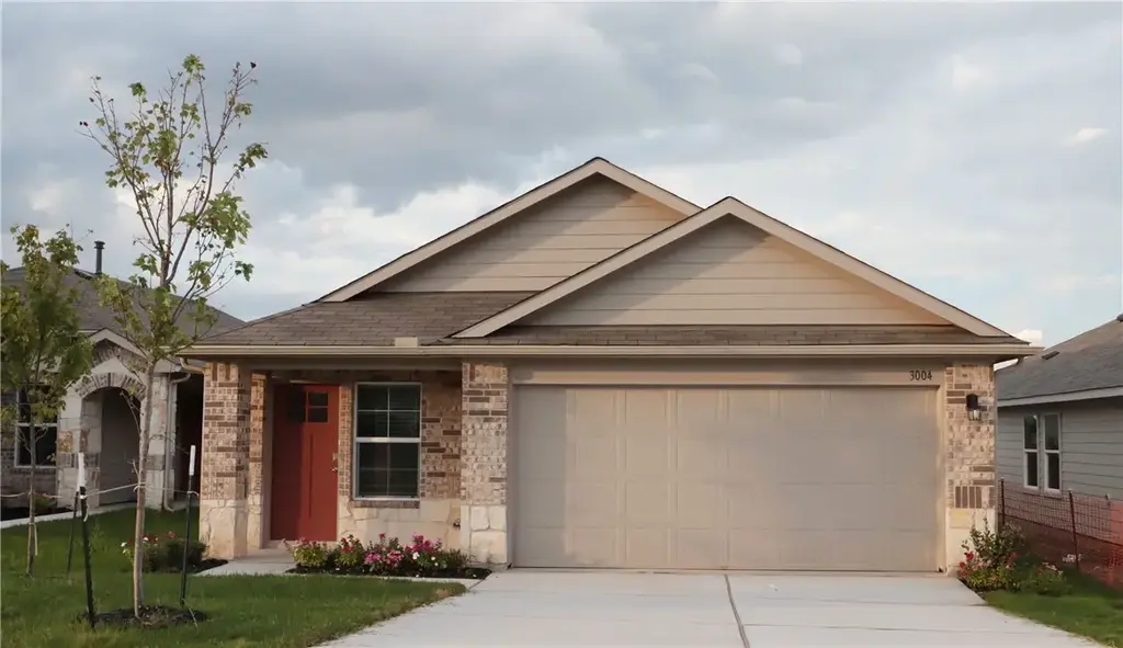 3004 Tweedy Trail, Pflugerville