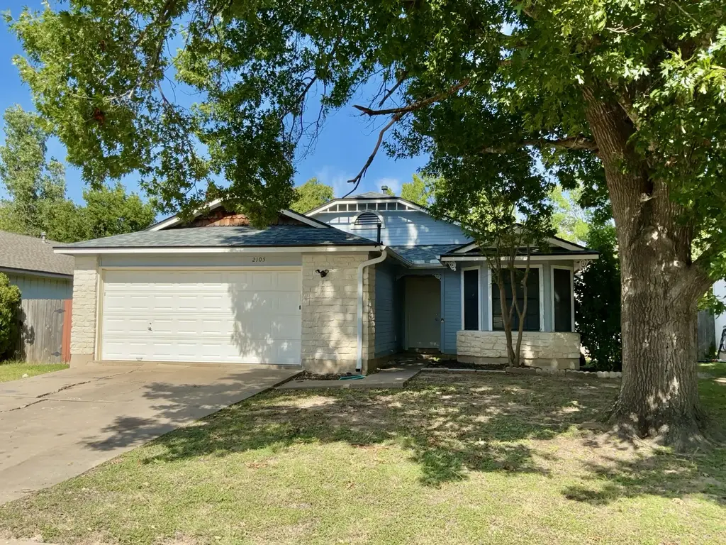 2105 Balsam Way, Round Rock