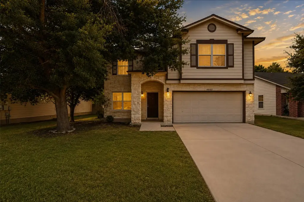 4005 Big Bend Trail, Taylor