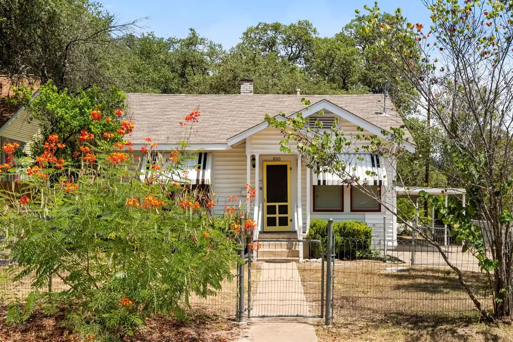 800 W Gibson Street, Austin