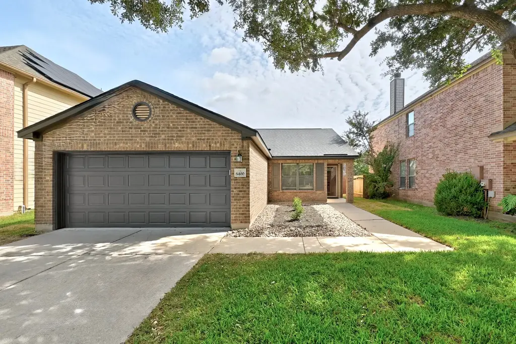 6400 Kedington Street, Austin