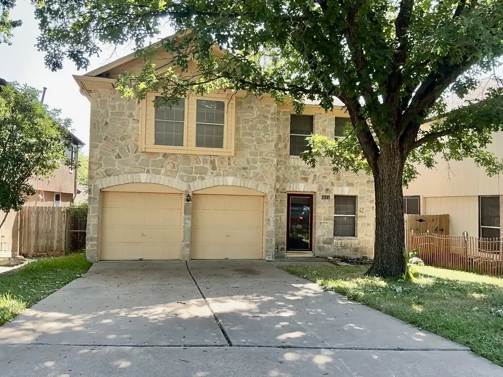 1421 Garden Path Drive, Round Rock