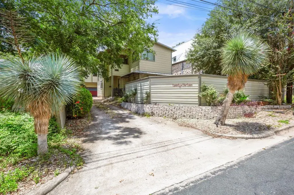 2013 Ashby Avenue B, Austin