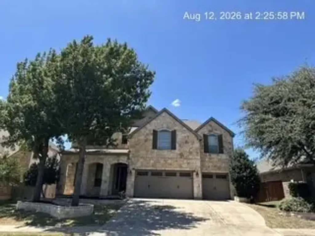 4524 Cervinia Drive, Round Rock