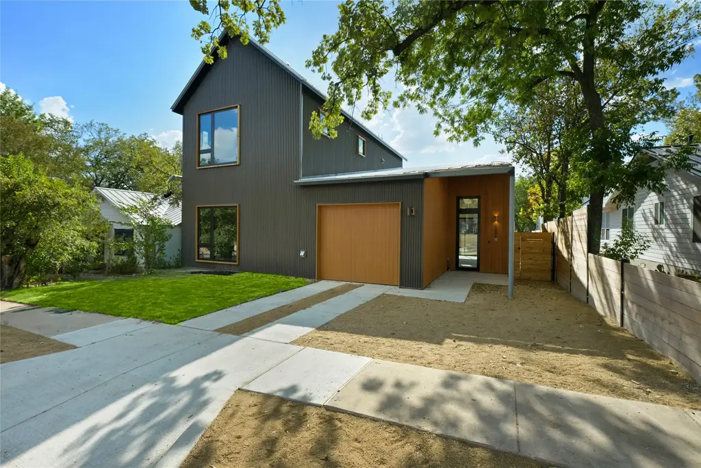 1606 Cedar Avenue A, Austin