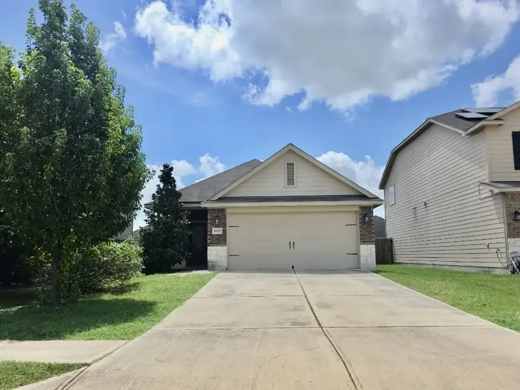 1697 Breanna Lane, Kyle