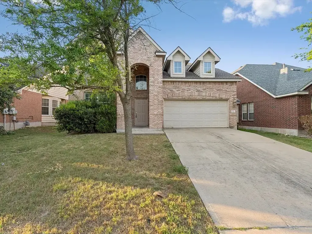 2820 Mission Tejas Drive, Pflugerville