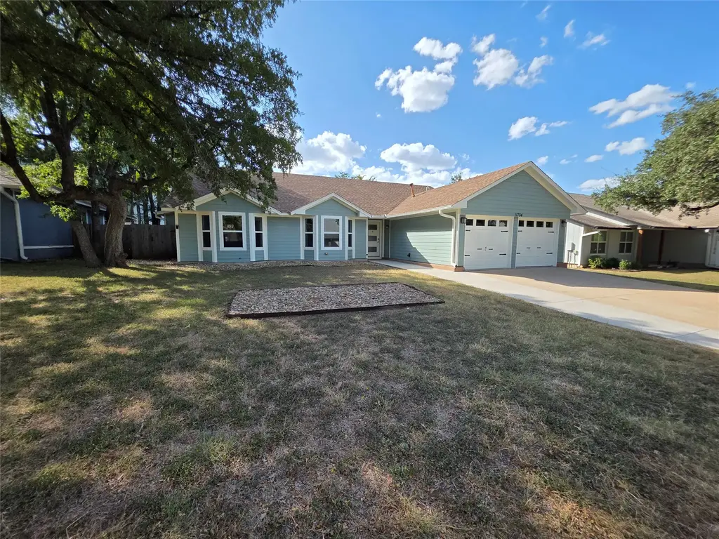 11704 Tanglebriar Trail, Austin