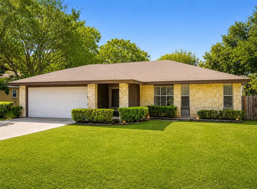 3413 Rocky Hollow Trail, Georgetown