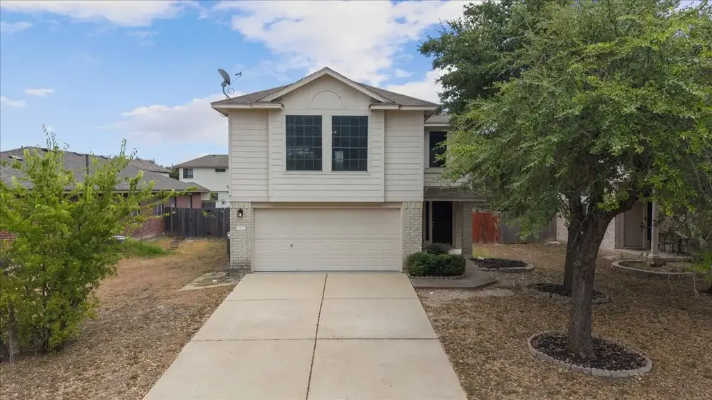 17411 Valentine Drive, Round Rock