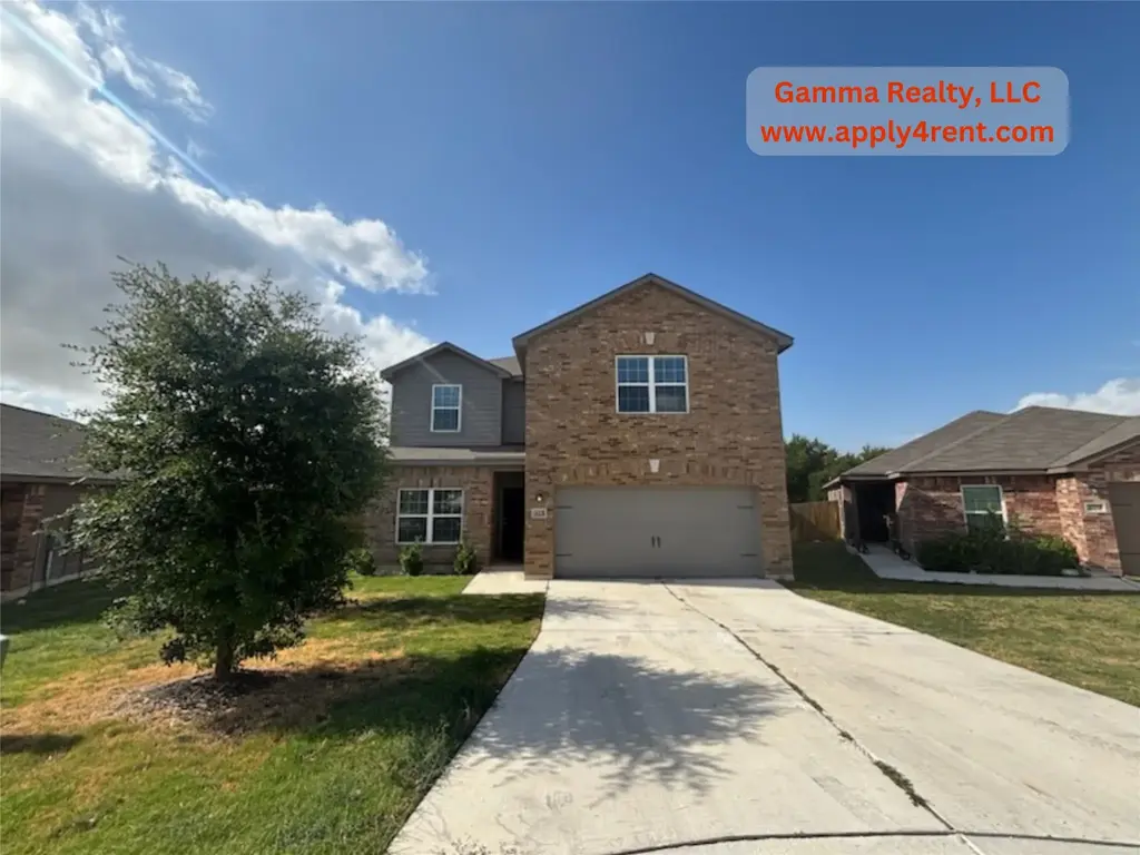 325 Crescent Park Drive, Jarrell