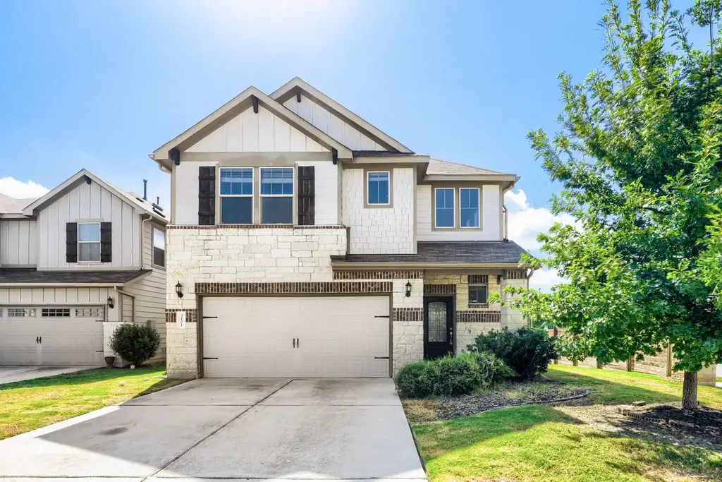 3101 Lions Tail Street, Austin