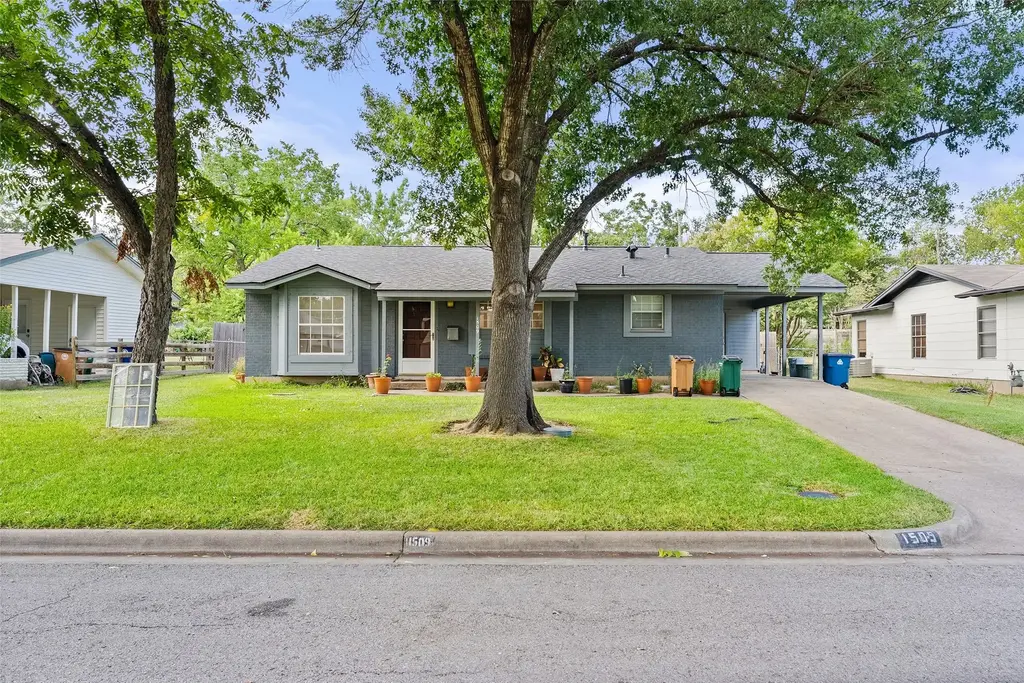 1509 Weyford Drive, Austin