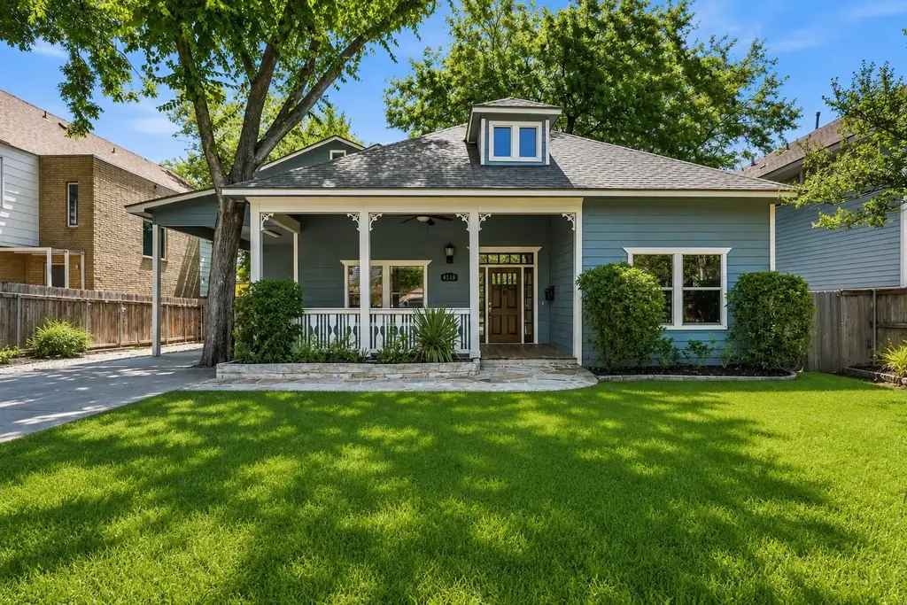 4519 Depew Avenue, Austin