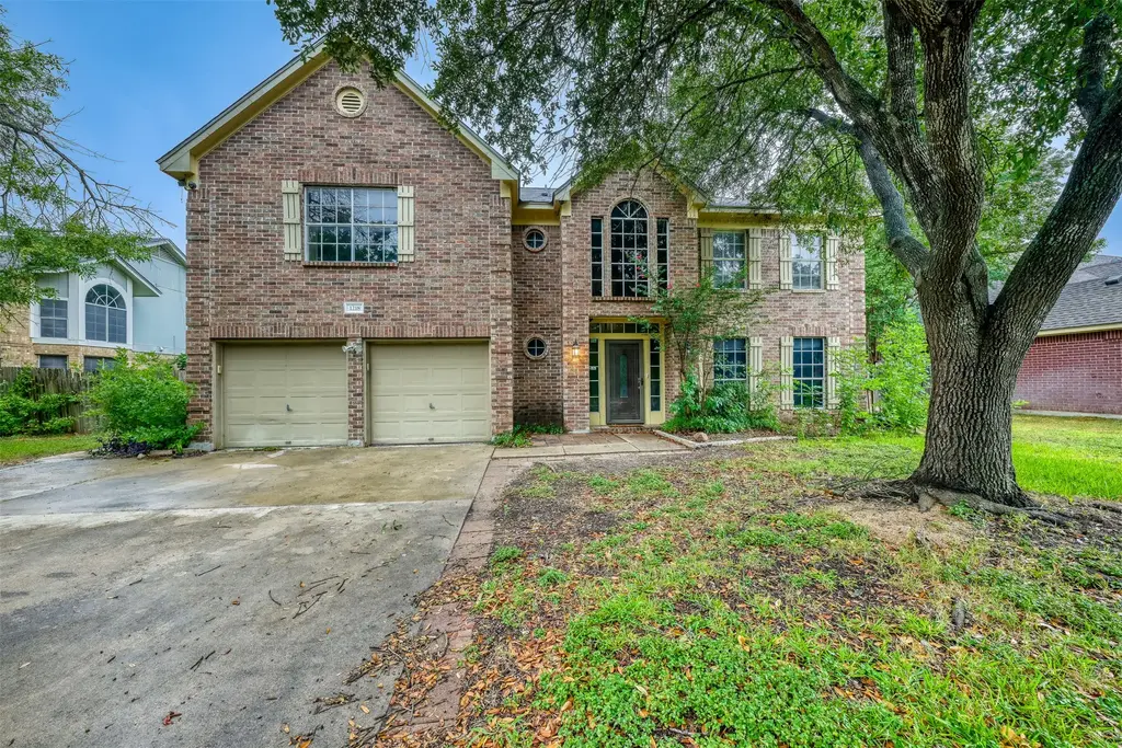 1218 Mattapan Drive, Pflugerville