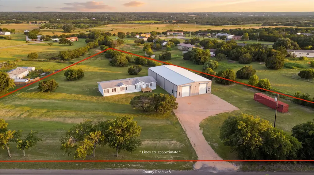 501 County Road 248, Georgetown