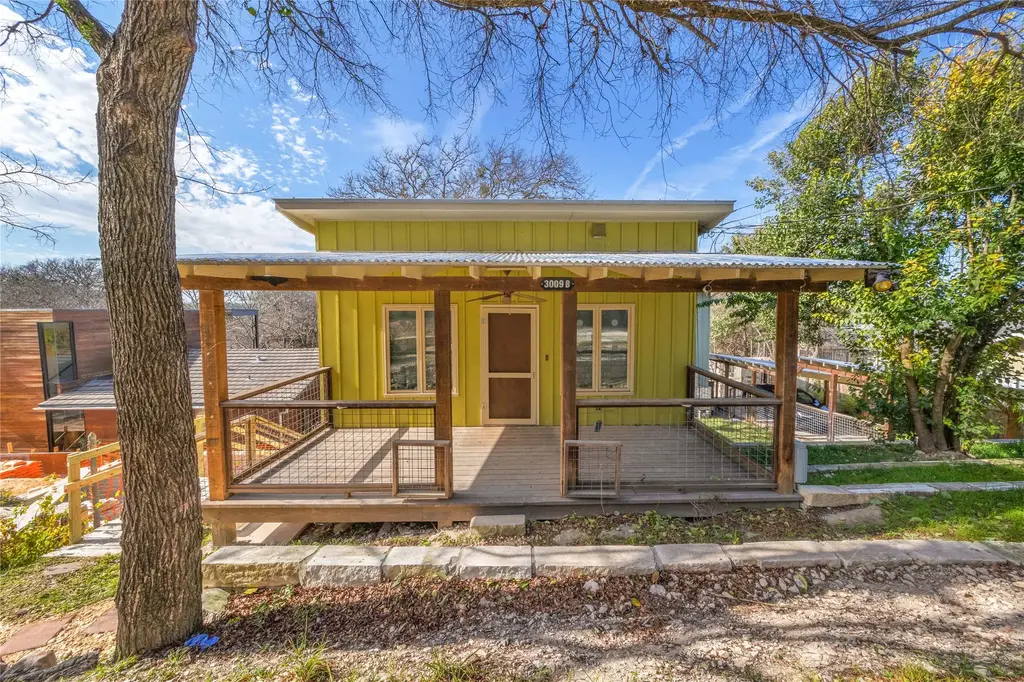 3009 S 4th Street B, Austin