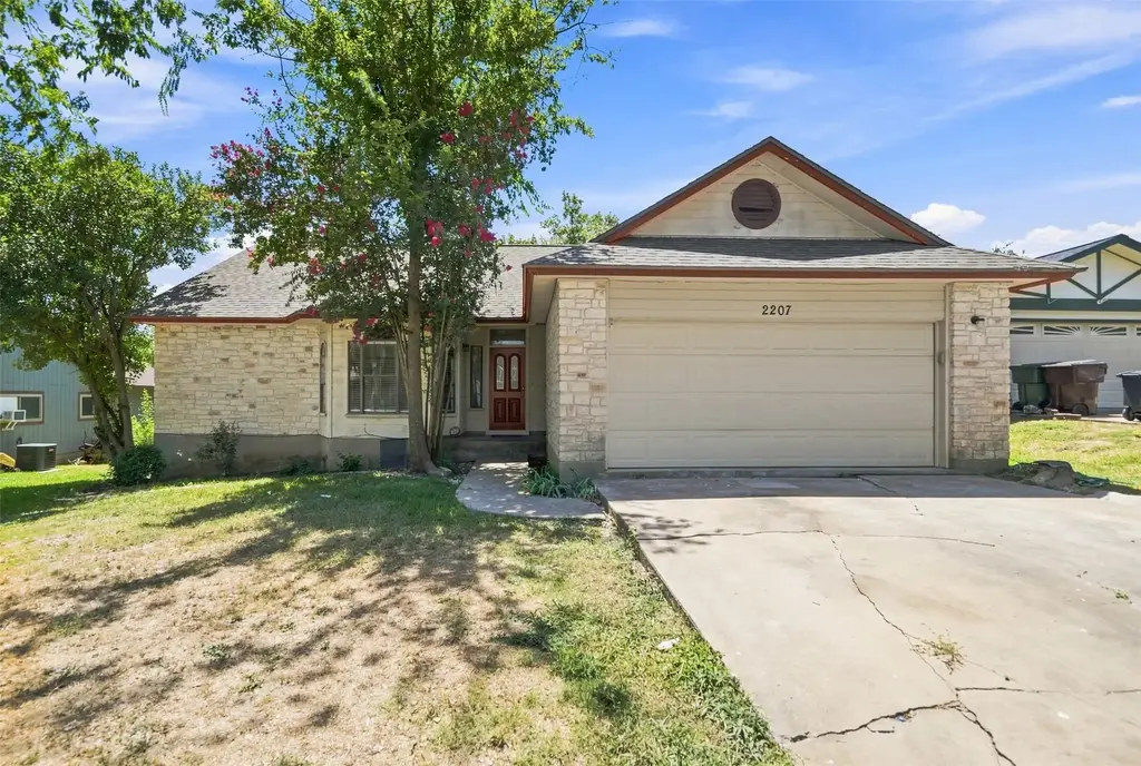 2207 Lancaster Gate Cove, Round Rock