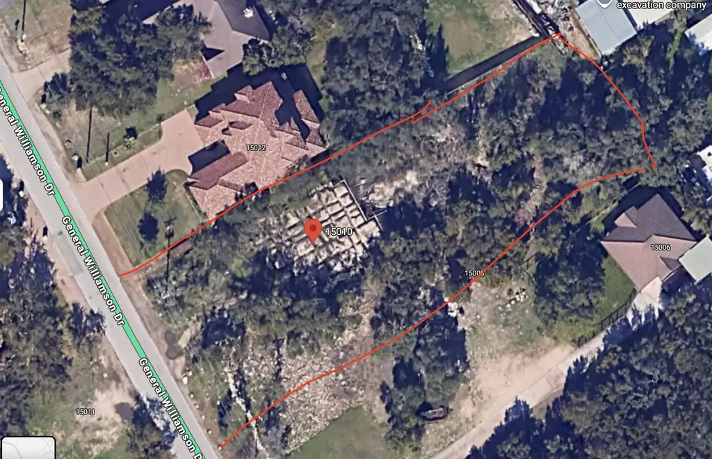 15010 General Williamson Drive, Austin