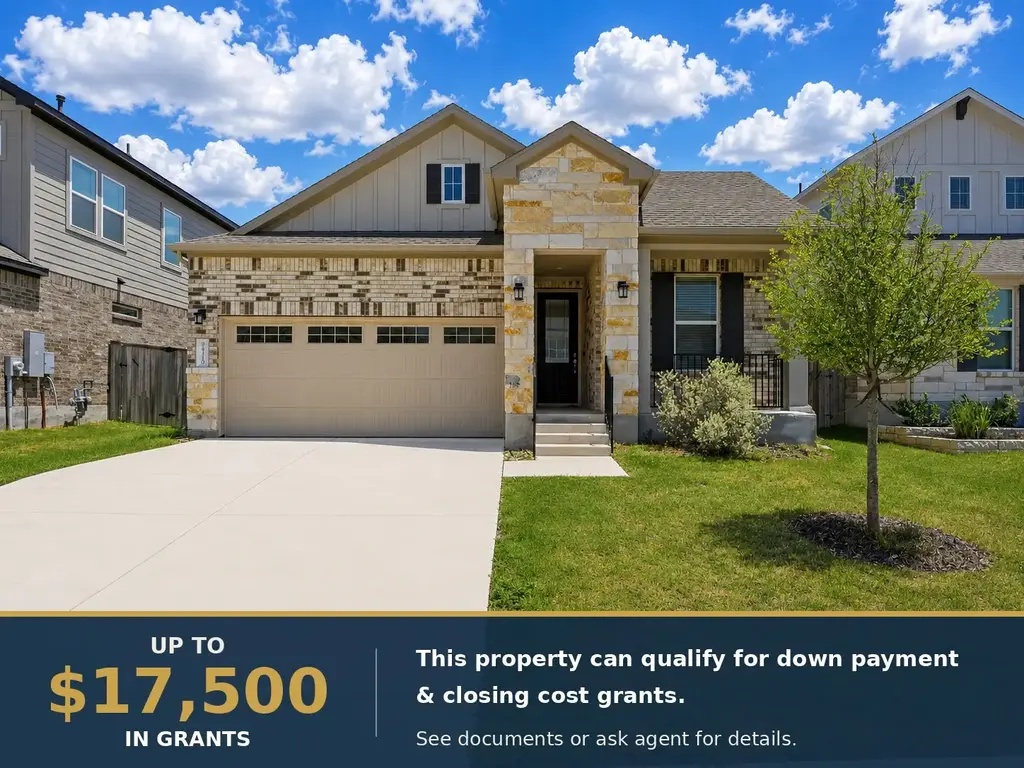 4319 Port Hope Street, Round Rock