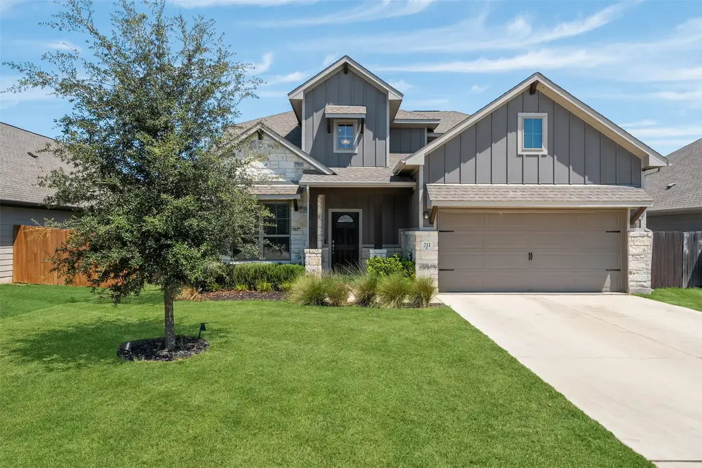 211 Brookside Street, Hutto