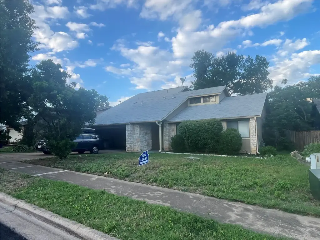11502 Quarter Horse Trail, Austin