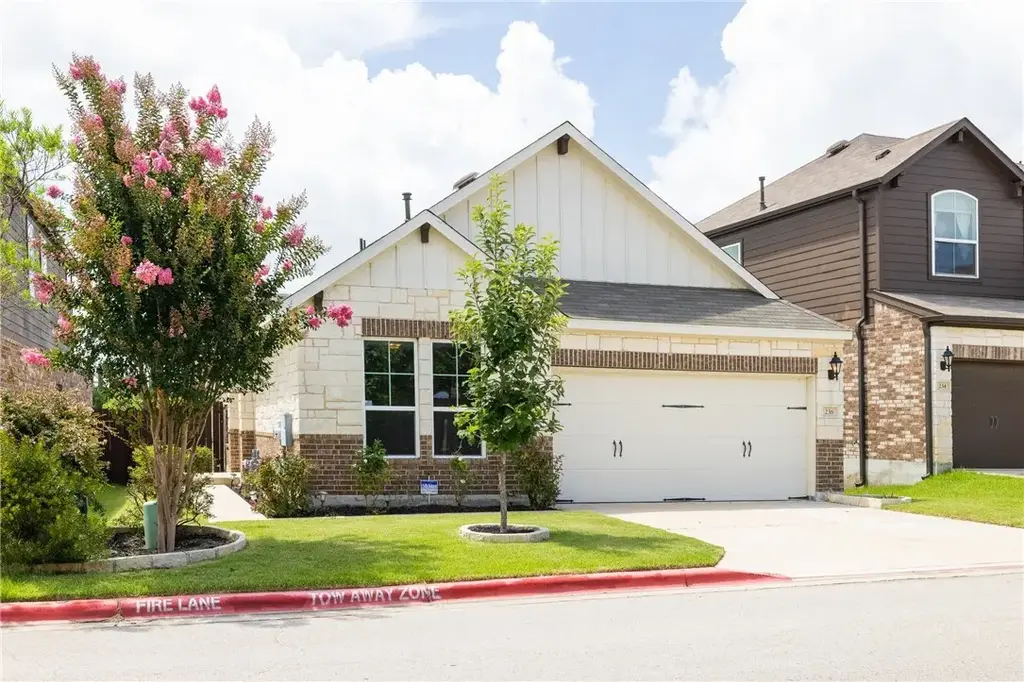 3451 Mayfield Ranch Boulevard 236, Round Rock