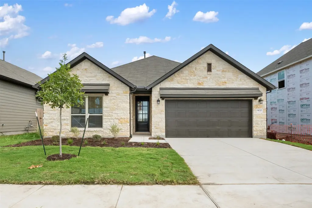9820 Serene Bliss Lane, Buda