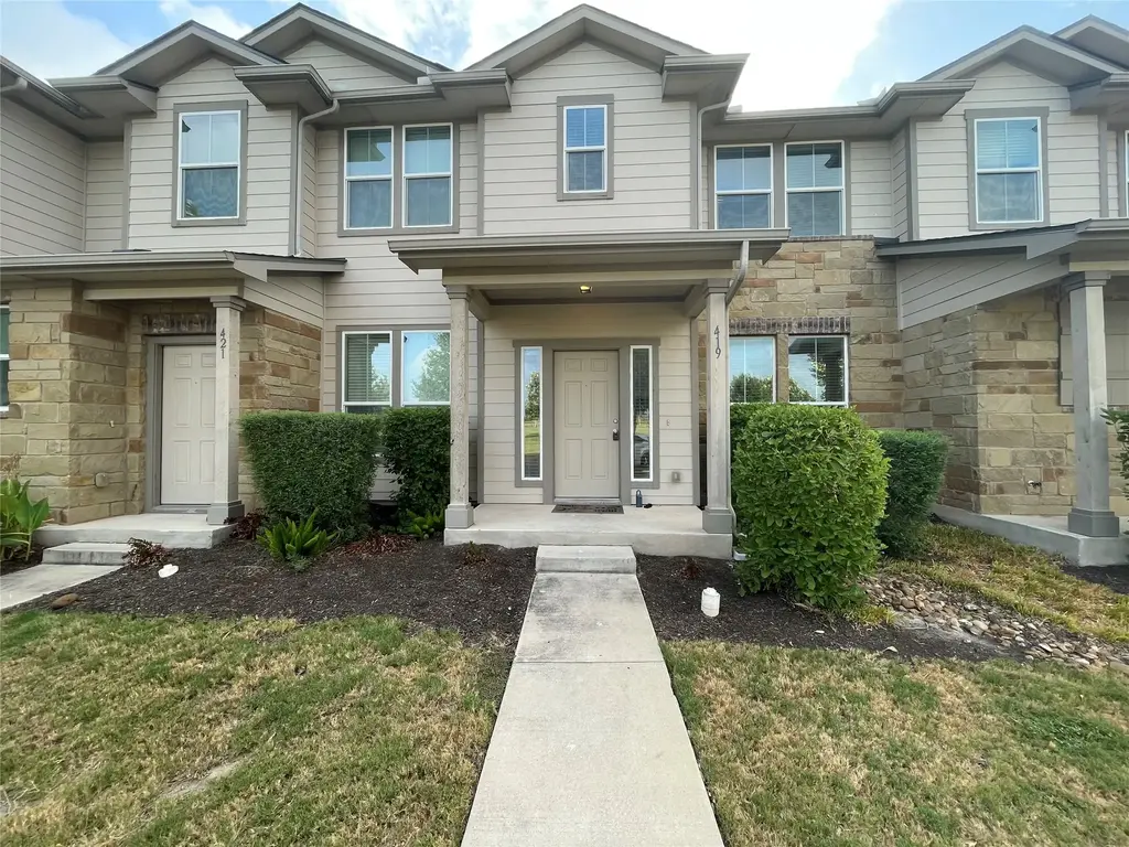 419 Katmai Circle, Pflugerville