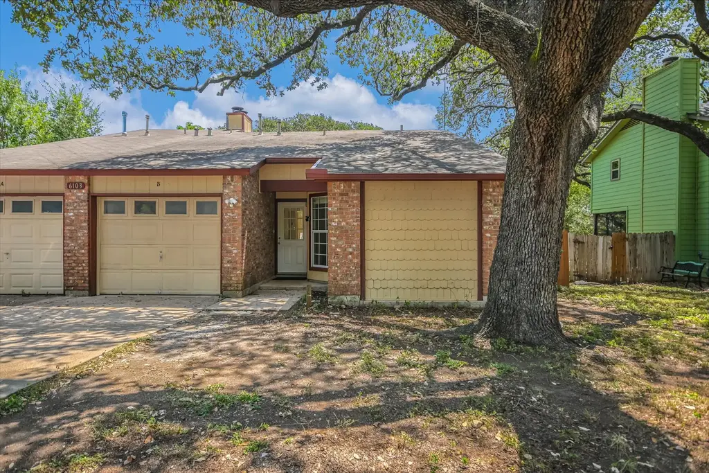 6103 Hill Forest Drive B, Austin