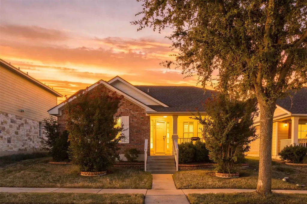 701 Brazos Bend Drive, Cedar Park