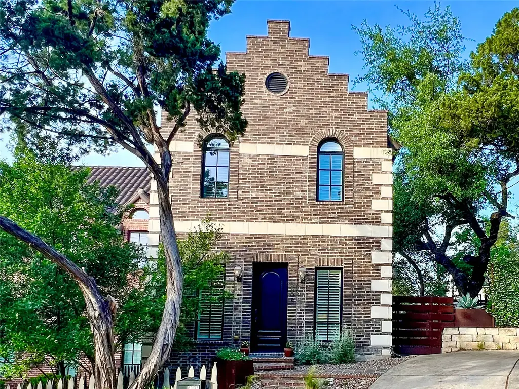 800 Rosedale Terrace B, Austin