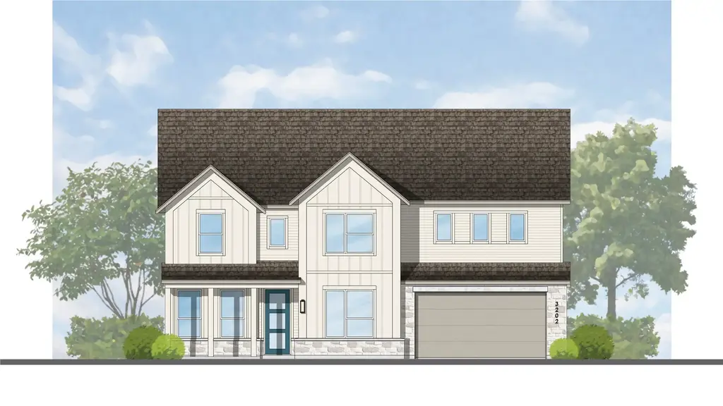 6301 Comanche Moon Trail, Austin