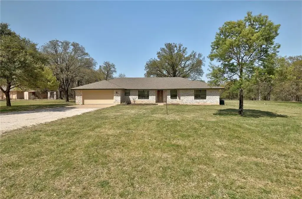 207 Rancho Bueno Drive, Georgetown