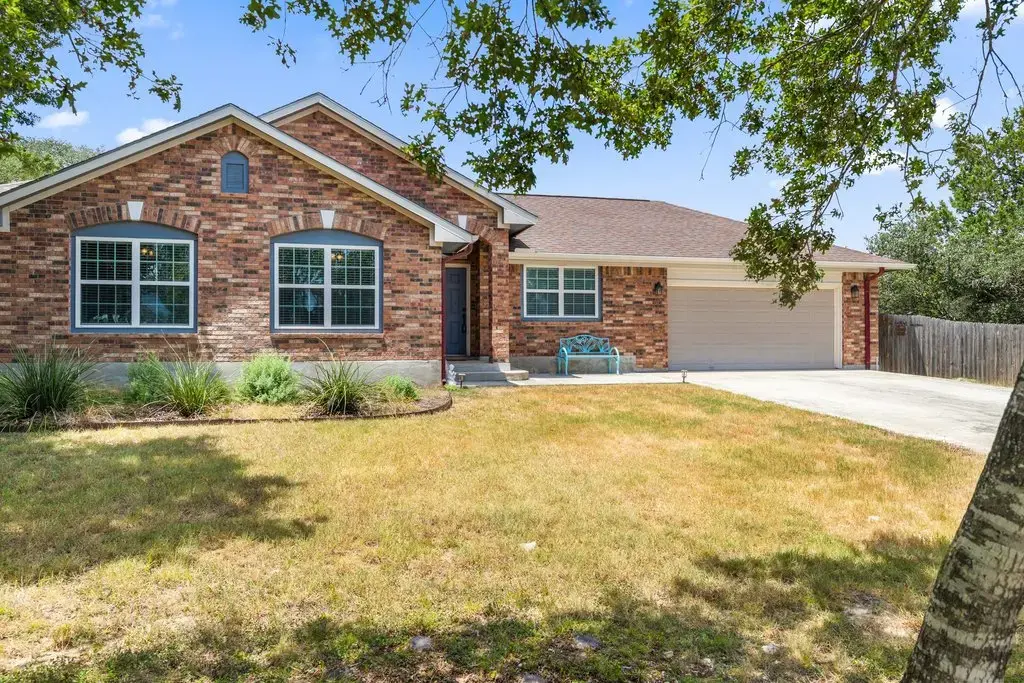 8 Stone Creek Circle, Wimberley