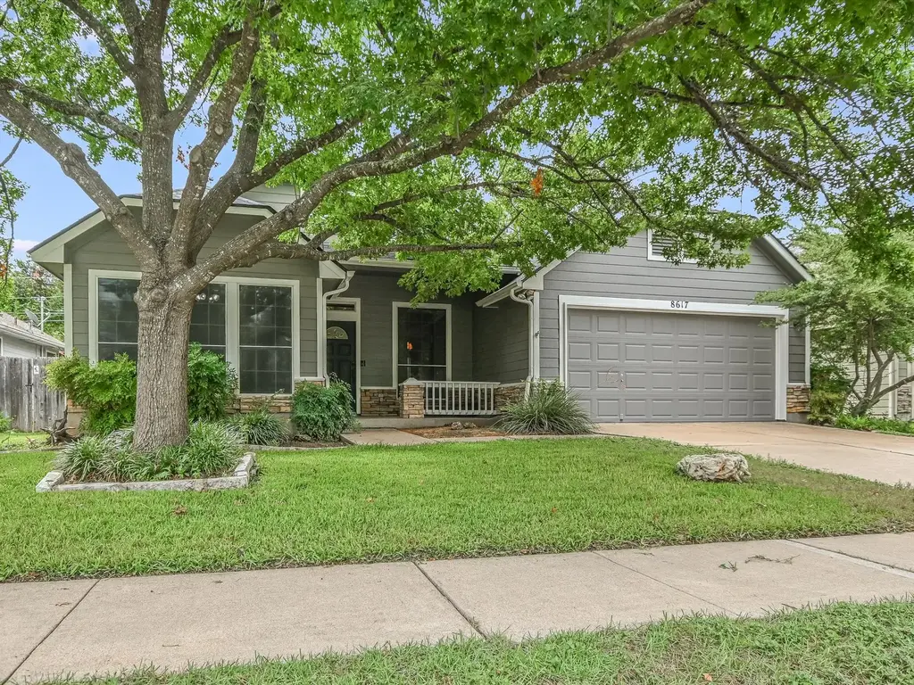 8617 Little Laura Drive, Austin