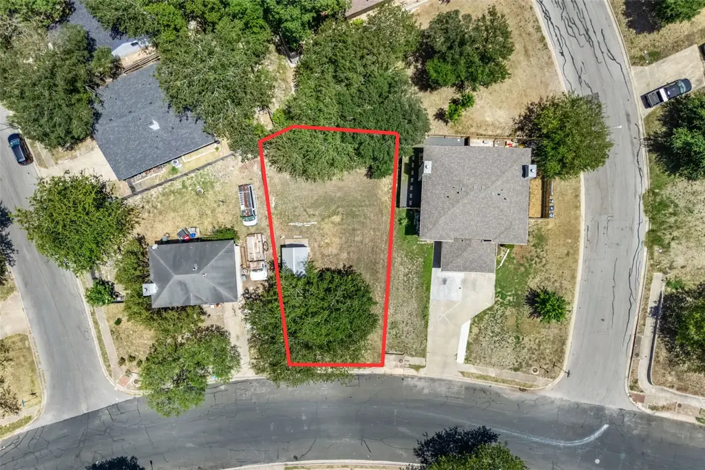5706 Spring Meadow Road, Austin