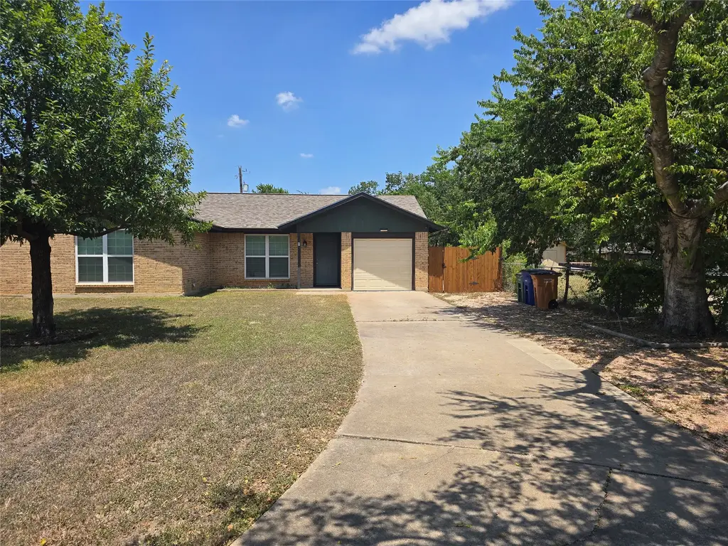 1106 Fauntleroy Trail B, Austin