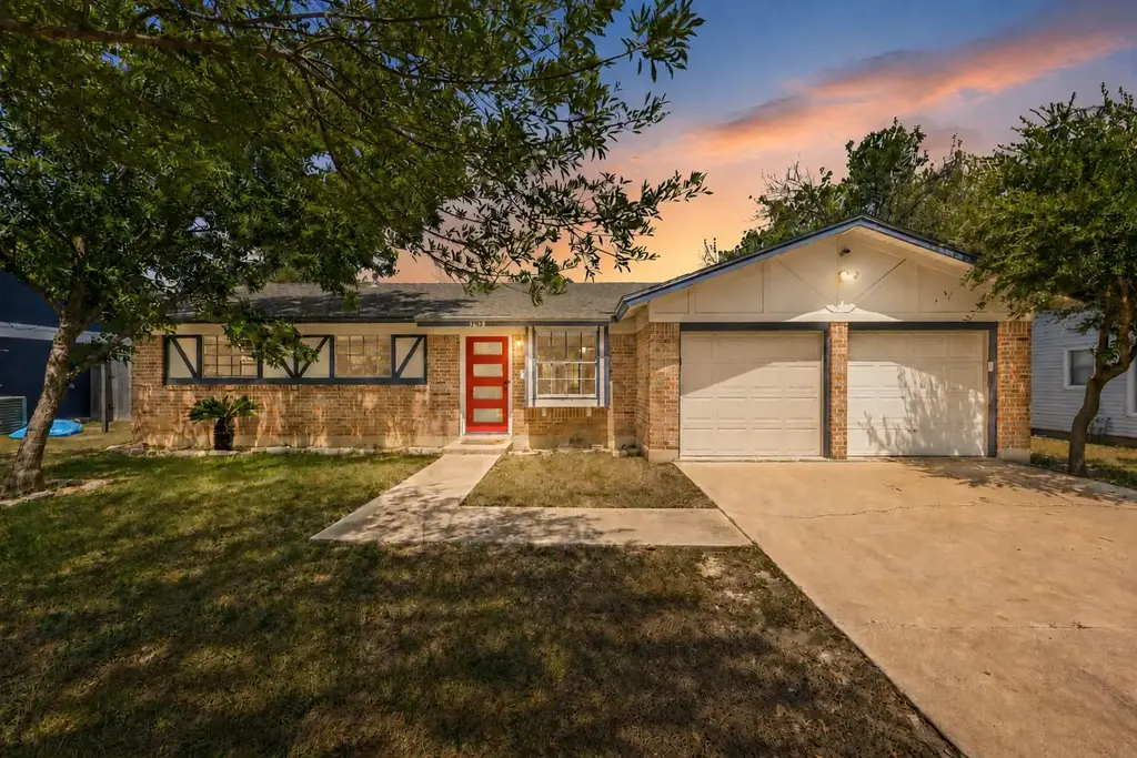 9638 Chukar Circle, Austin