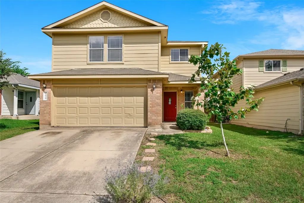 1628 Poppy Seed Lane, Austin