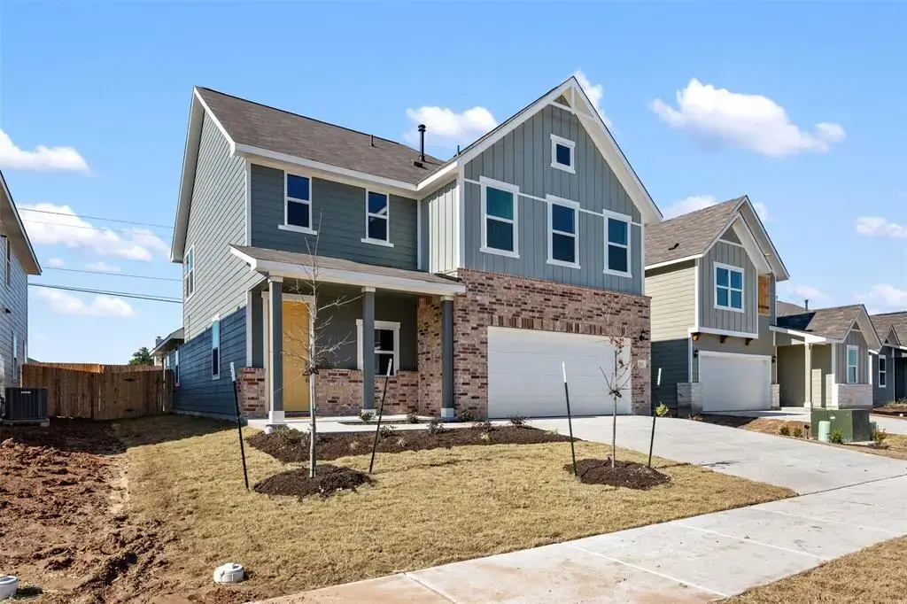 507 Palo Brea Loop, Hutto