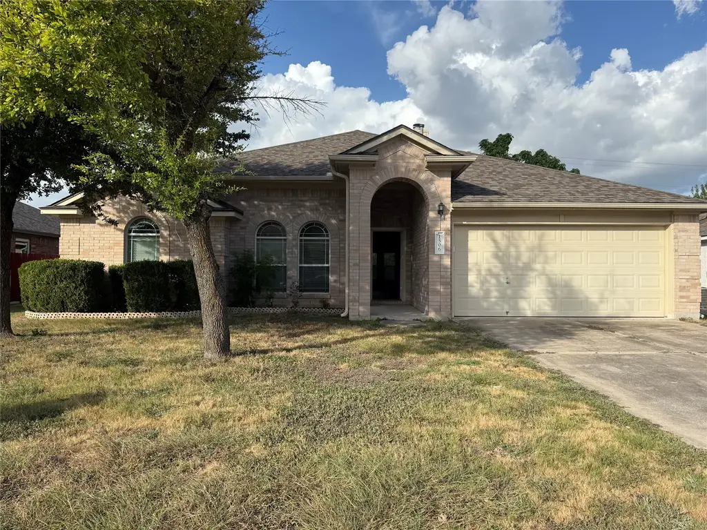 1506 Cora Marie Drive, Pflugerville
