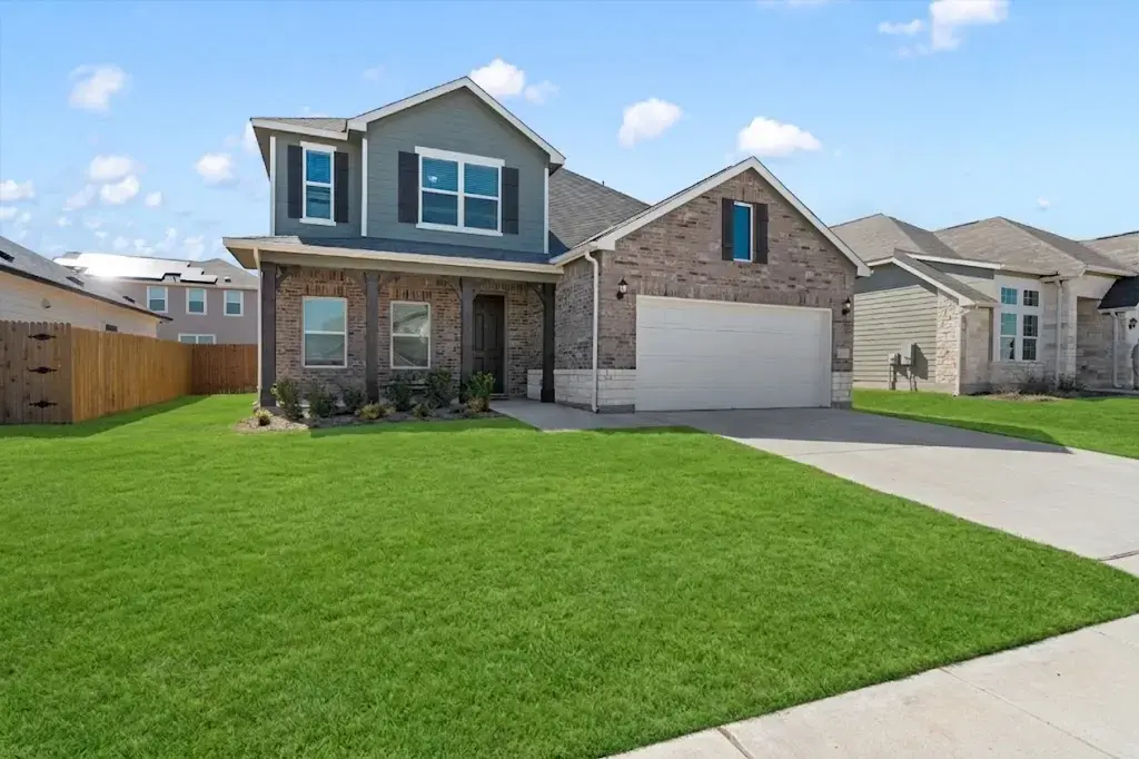 17717 Zinfandel Drive, Pflugerville