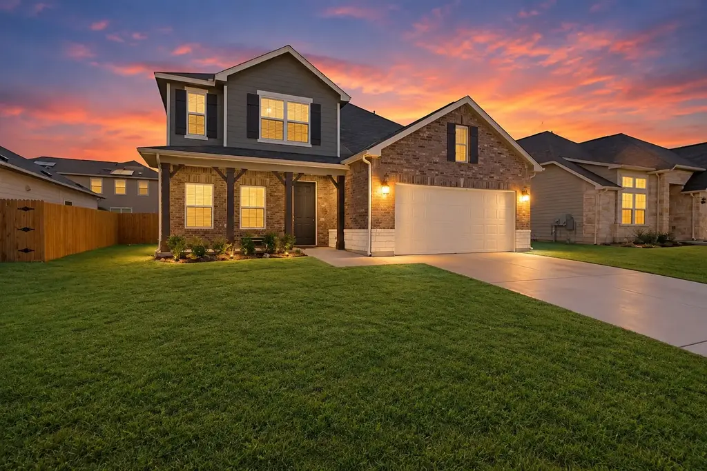 17717 Zinfandel Drive, Pflugerville