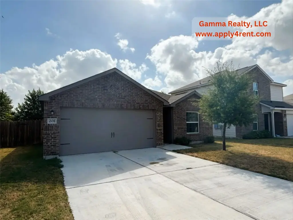 201 Sunnymeade Lane, Jarrell