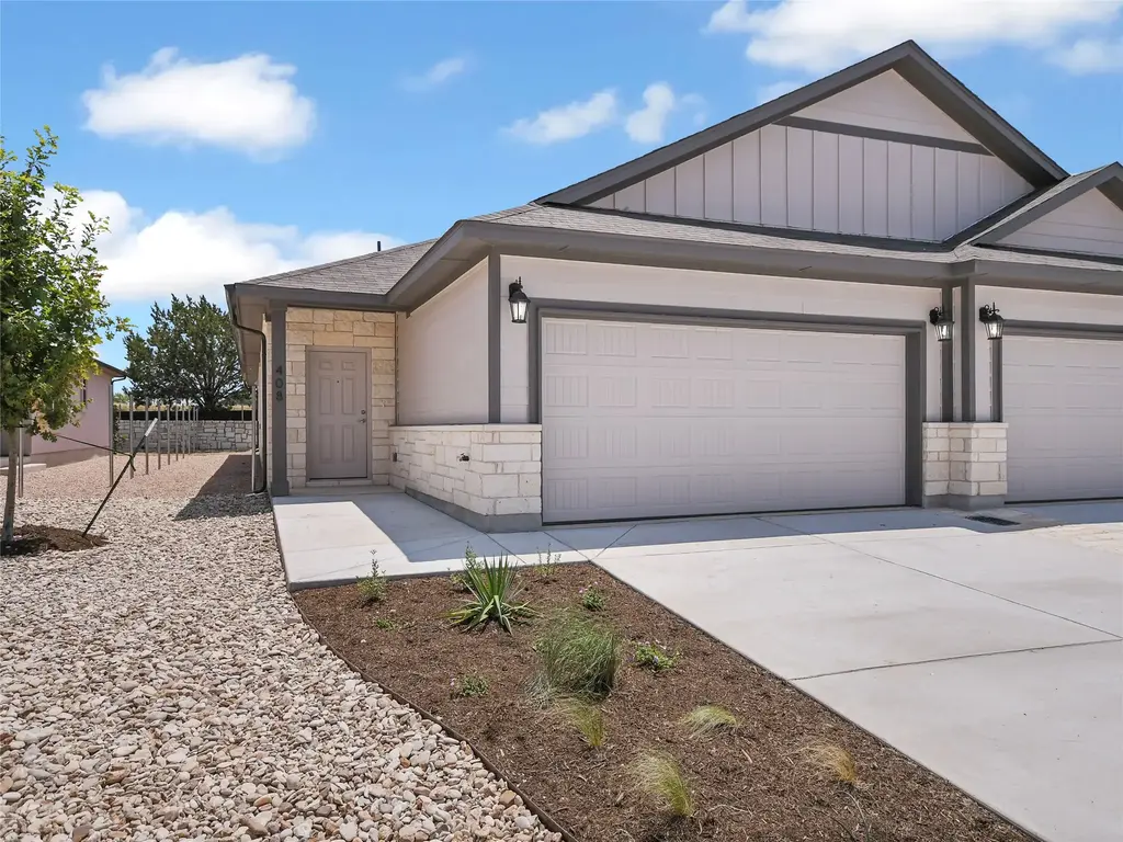 408 Parkline Drive, Georgetown