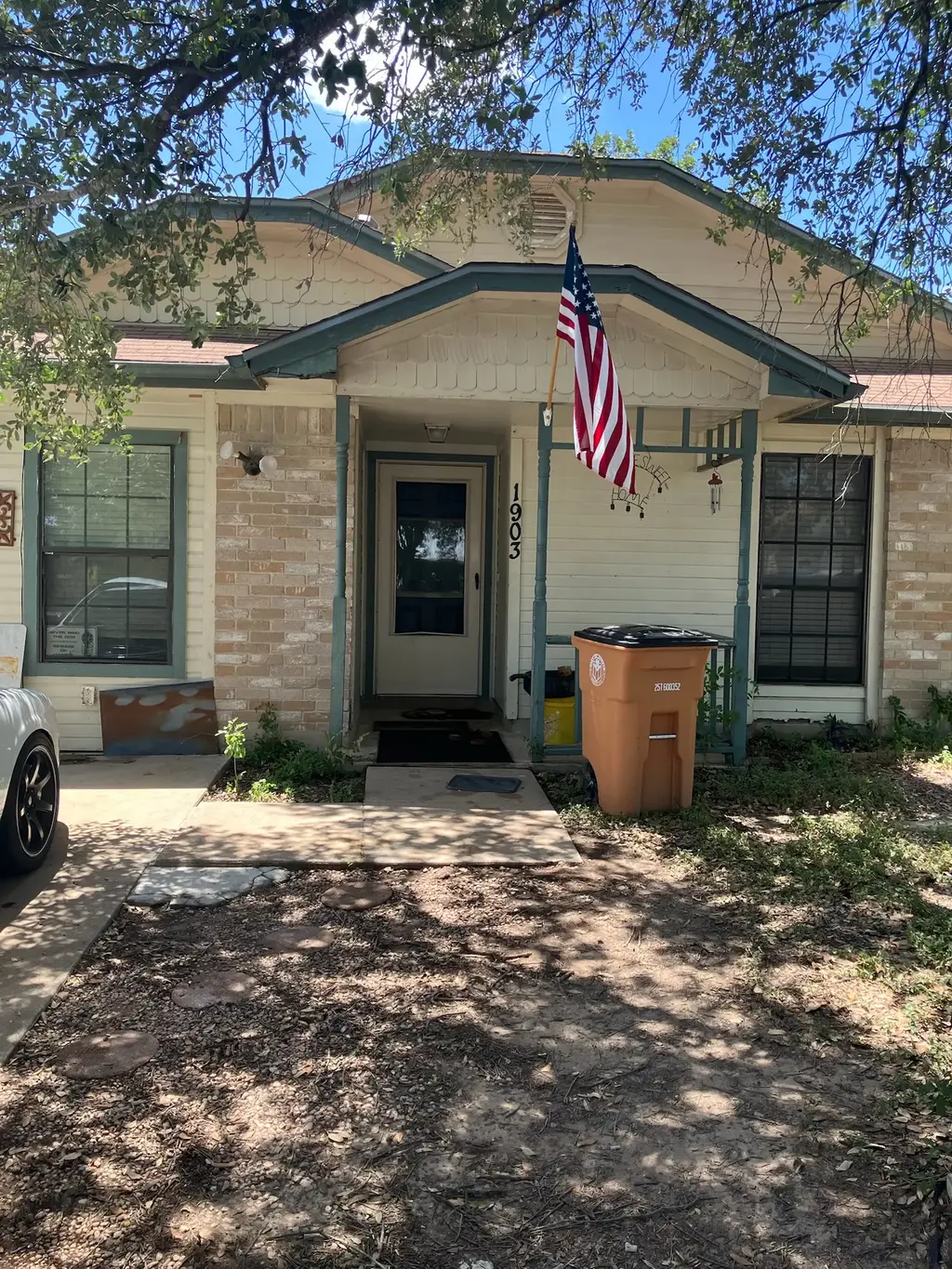 1903 Elysian Fields, Austin